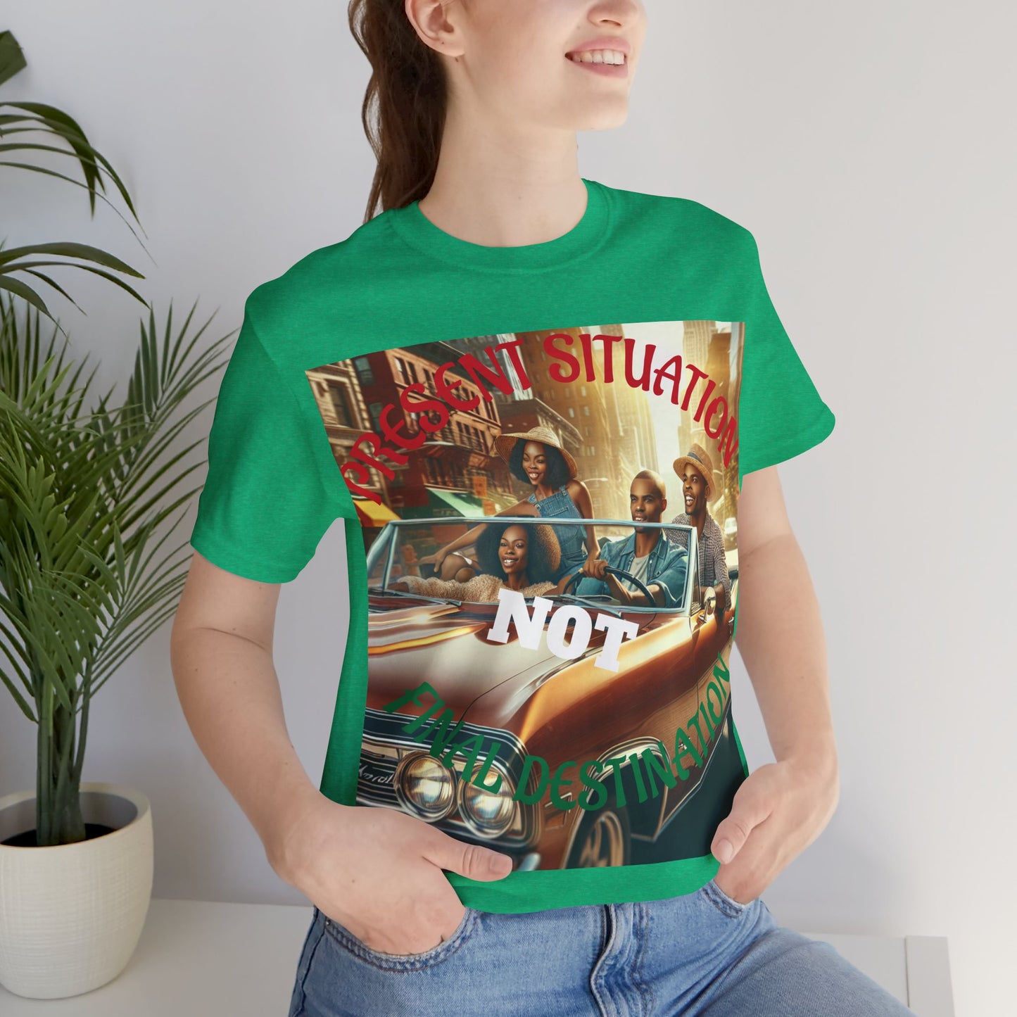 Classic! Short! Sleeve! Tee!