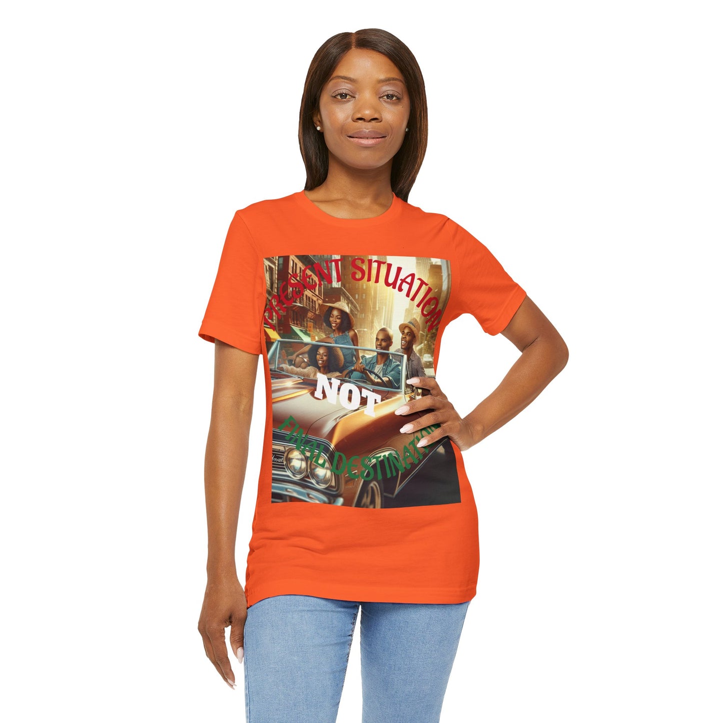 Classic! Short! Sleeve! Tee!