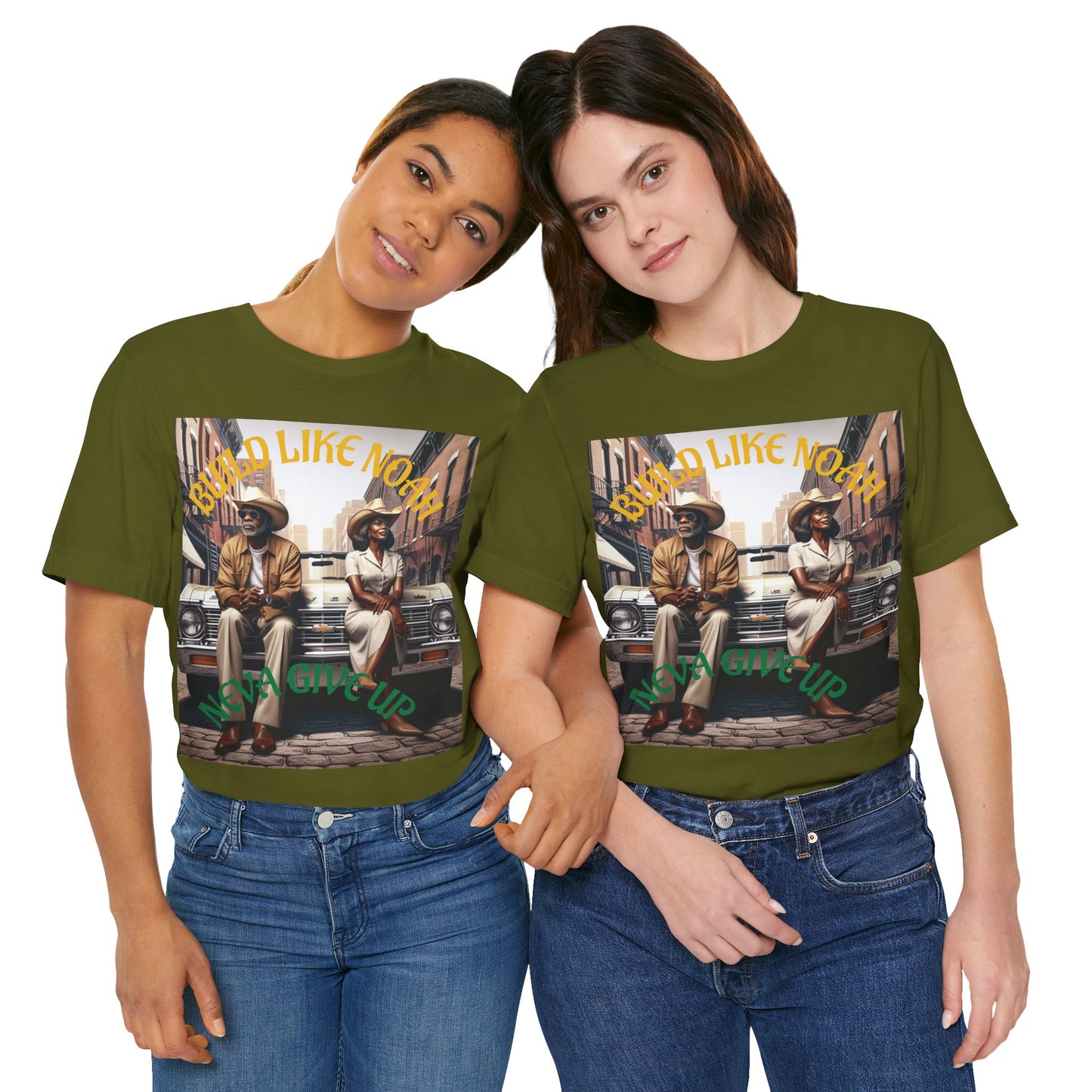 CLASSIC! CULTURE! Short! Sleeve! Tees!