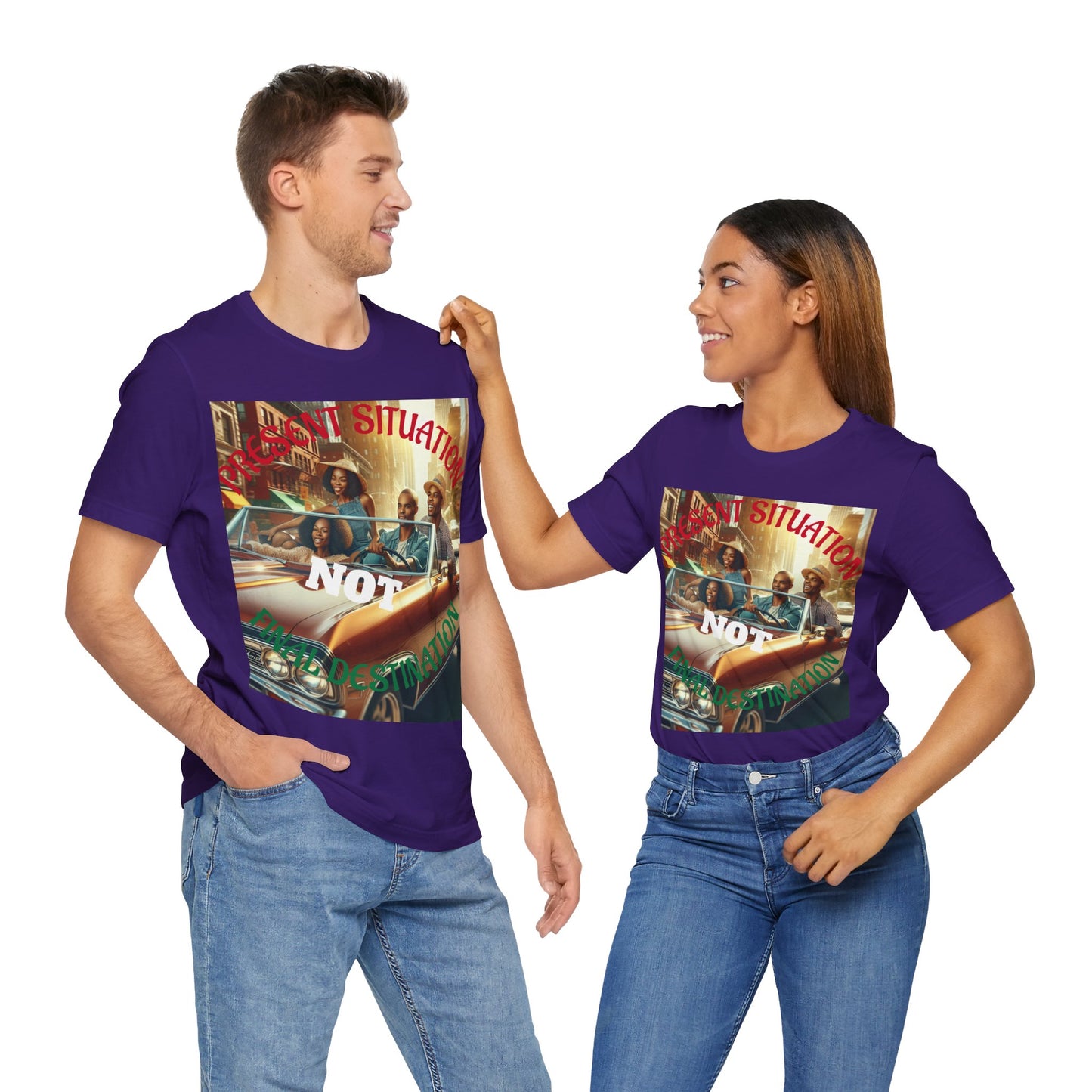 Classic! Short! Sleeve! Tee!