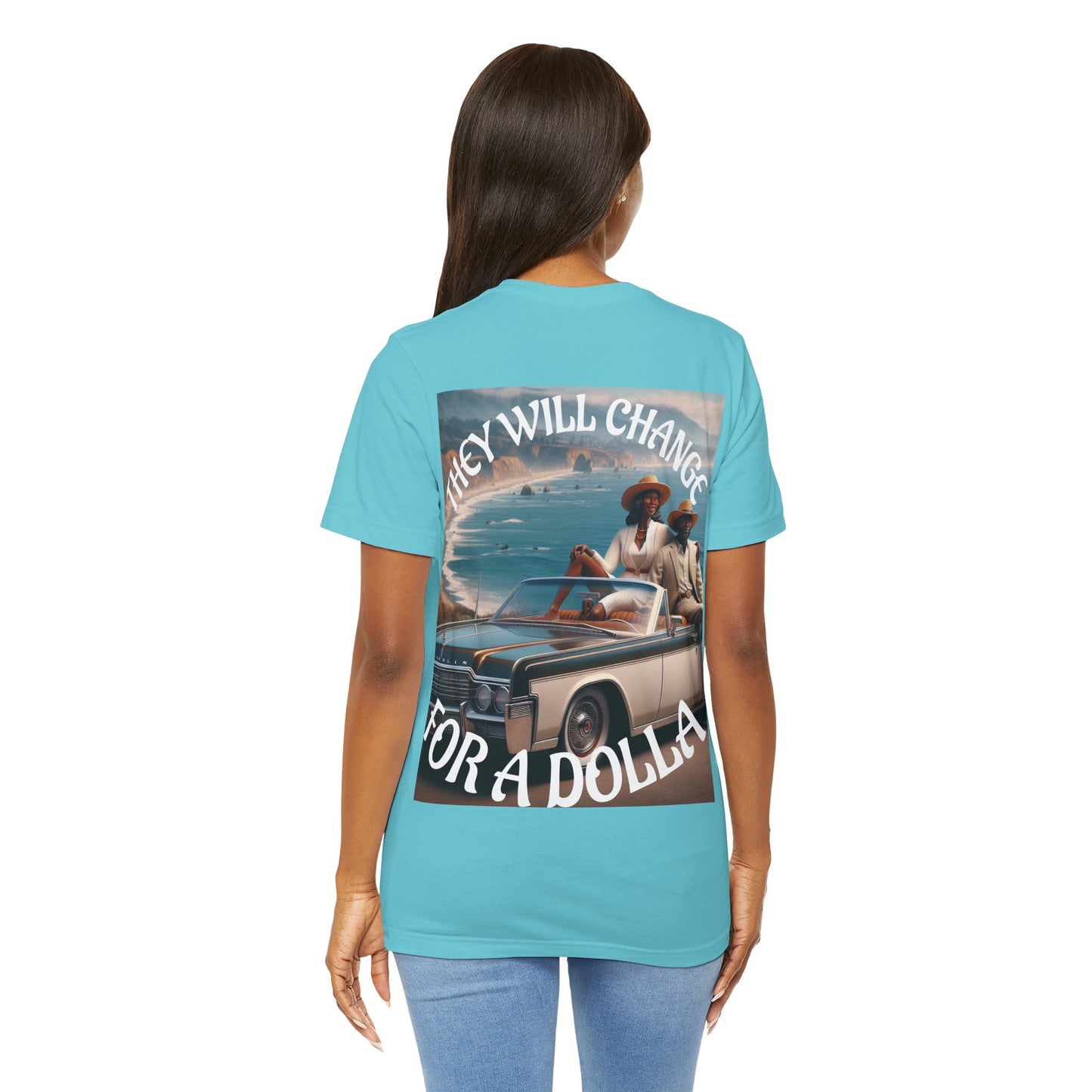 Classic! Culture! Unisex! T Shirts!