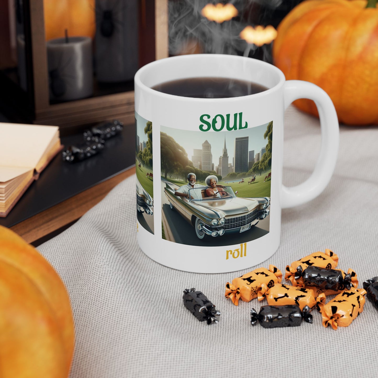 Ceramic! Mug! 11oz