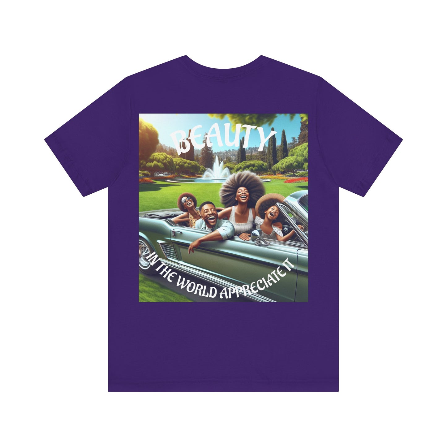 new! classic! design! Short! Sleeve! Tee!
