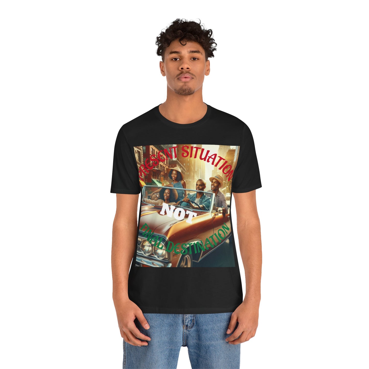 Classic! Short! Sleeve! Tee!