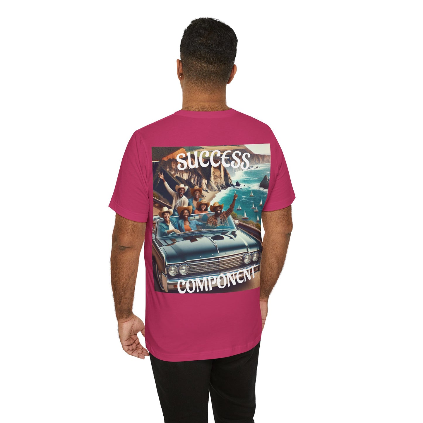 CLASSIC! CULTURE! Short! Sleeve! Tee!