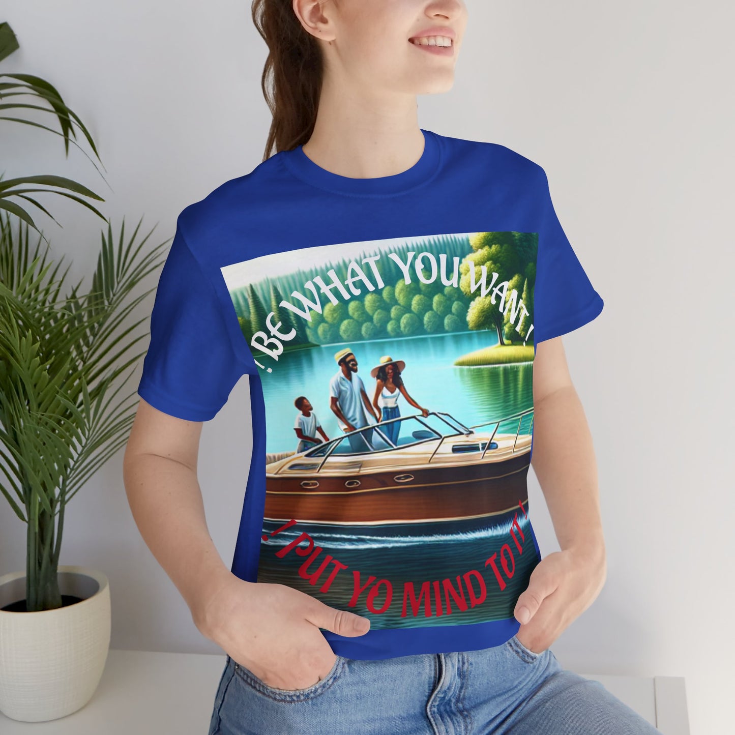 Hustle! Mode! New! Short! Sleeve! Tee!