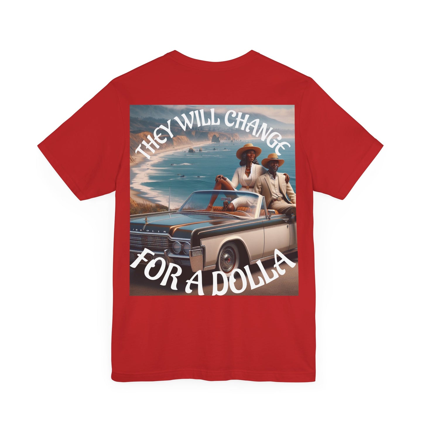 Classic! Culture! Unisex! T Shirts!