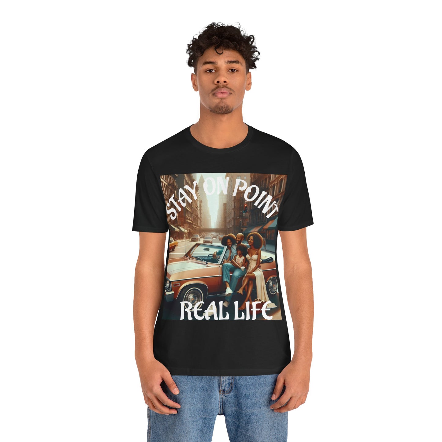 CLASSIC! CULTURE! Short! Sleeve! Tee!