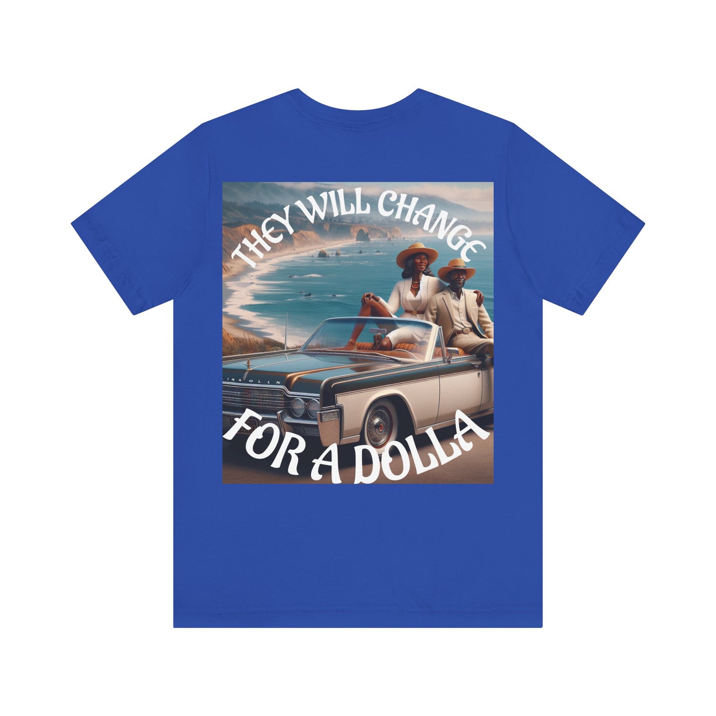 Classic! Culture! Unisex! T Shirts!