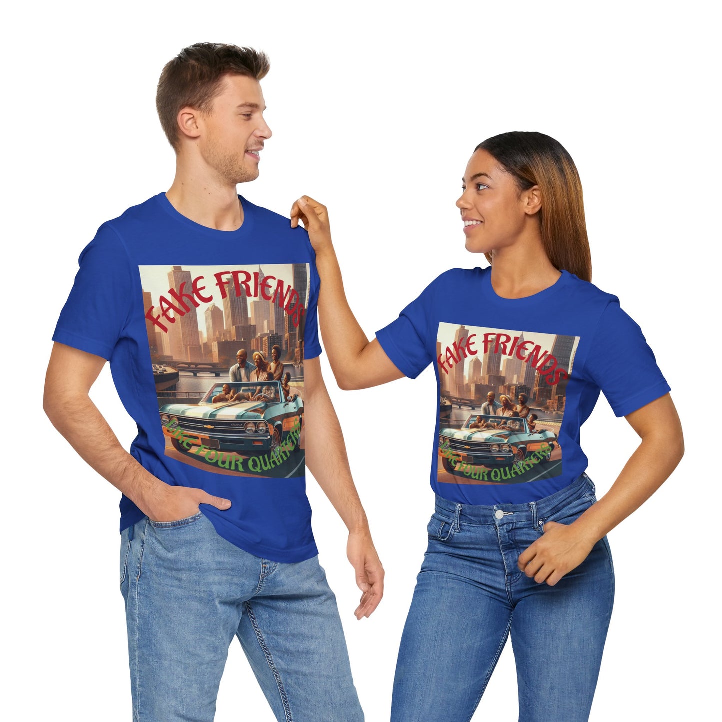 Classic! Culture! Unisex! T Shirts!