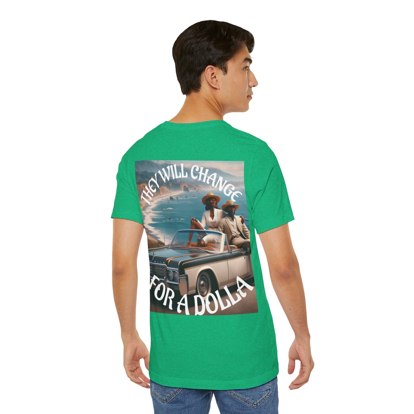 Classic! Culture! Unisex! T Shirts!