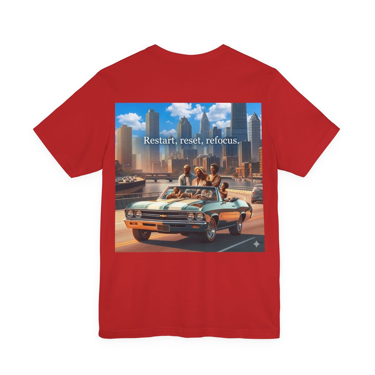 Spring! time design! Short! Sleeve! Tee!