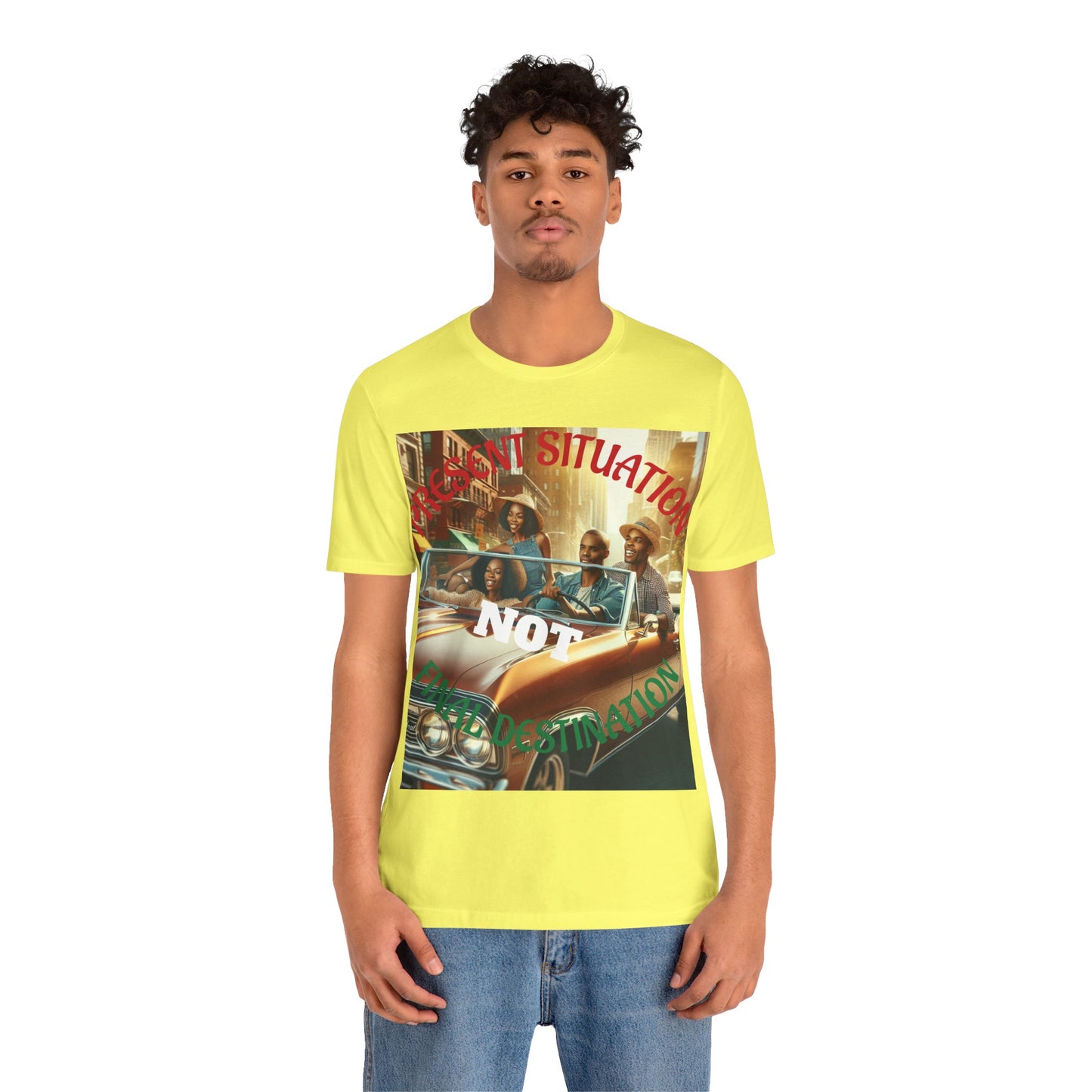 Classic! Short! Sleeve! Tee!