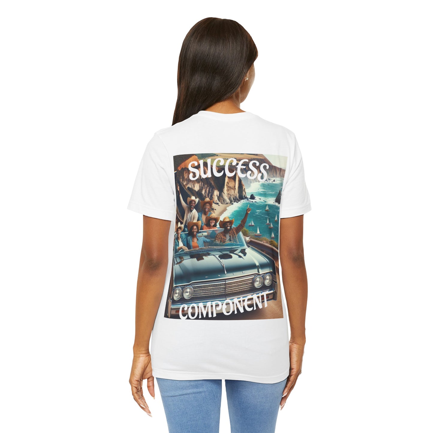 CLASSIC! CULTURE! Short! Sleeve! Tee!