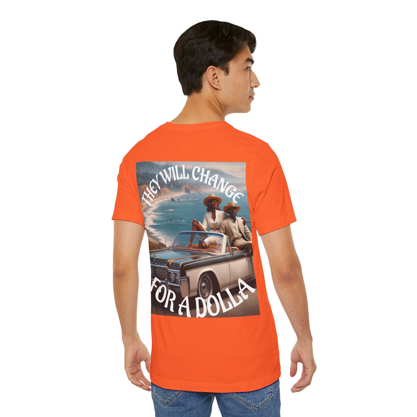 Classic! Culture! Unisex! T Shirts!