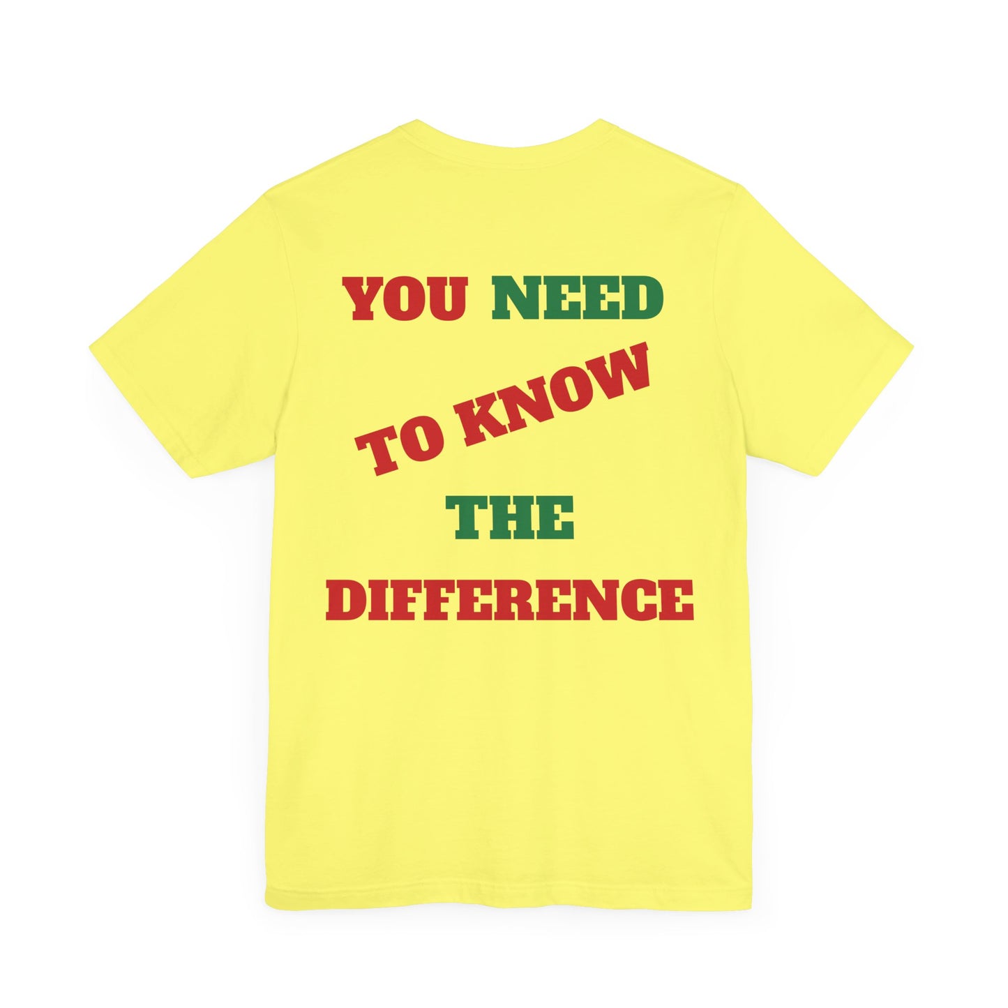 Classic! Short! Sleeve! Tee!