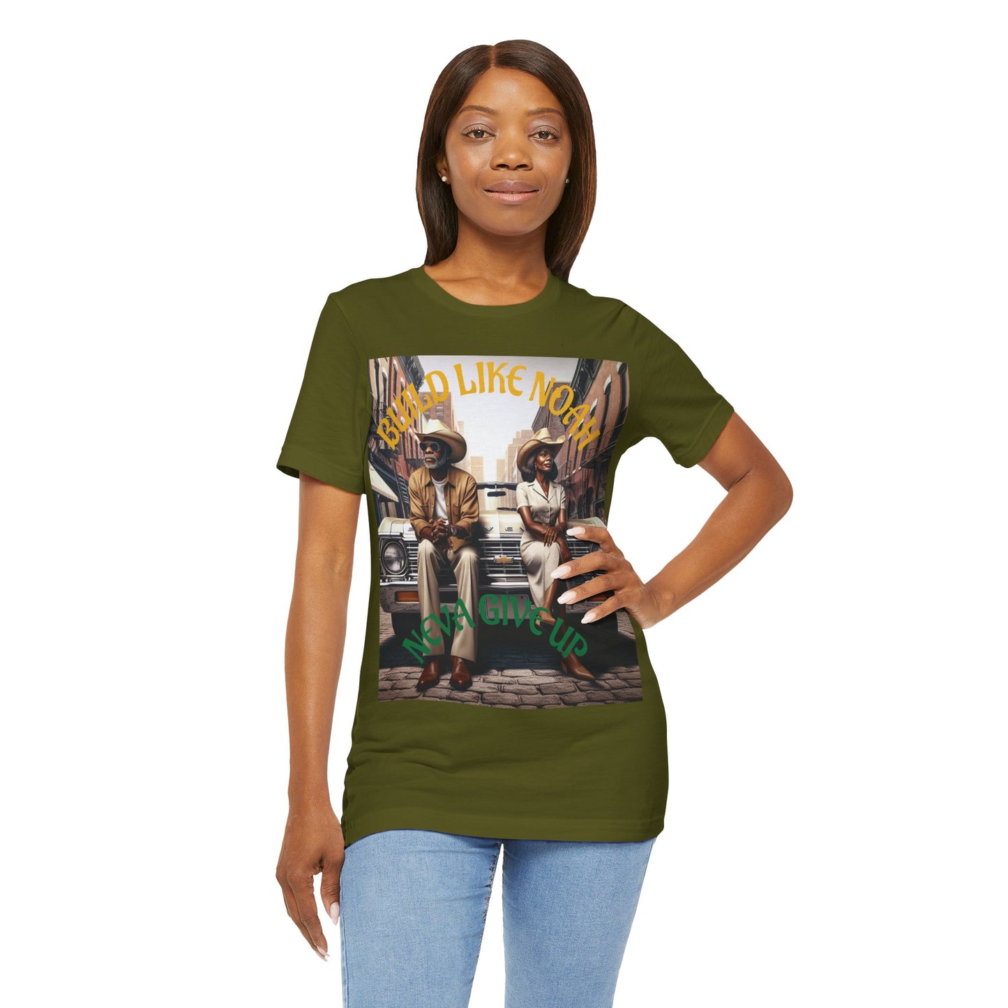 CLASSIC! CULTURE! Short! Sleeve! Tees!
