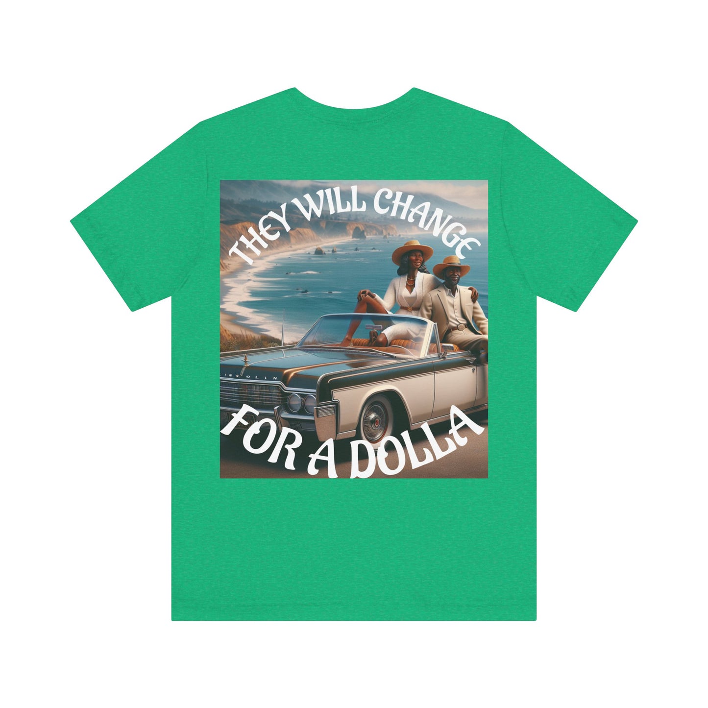 Classic! Culture! Unisex! T Shirts!