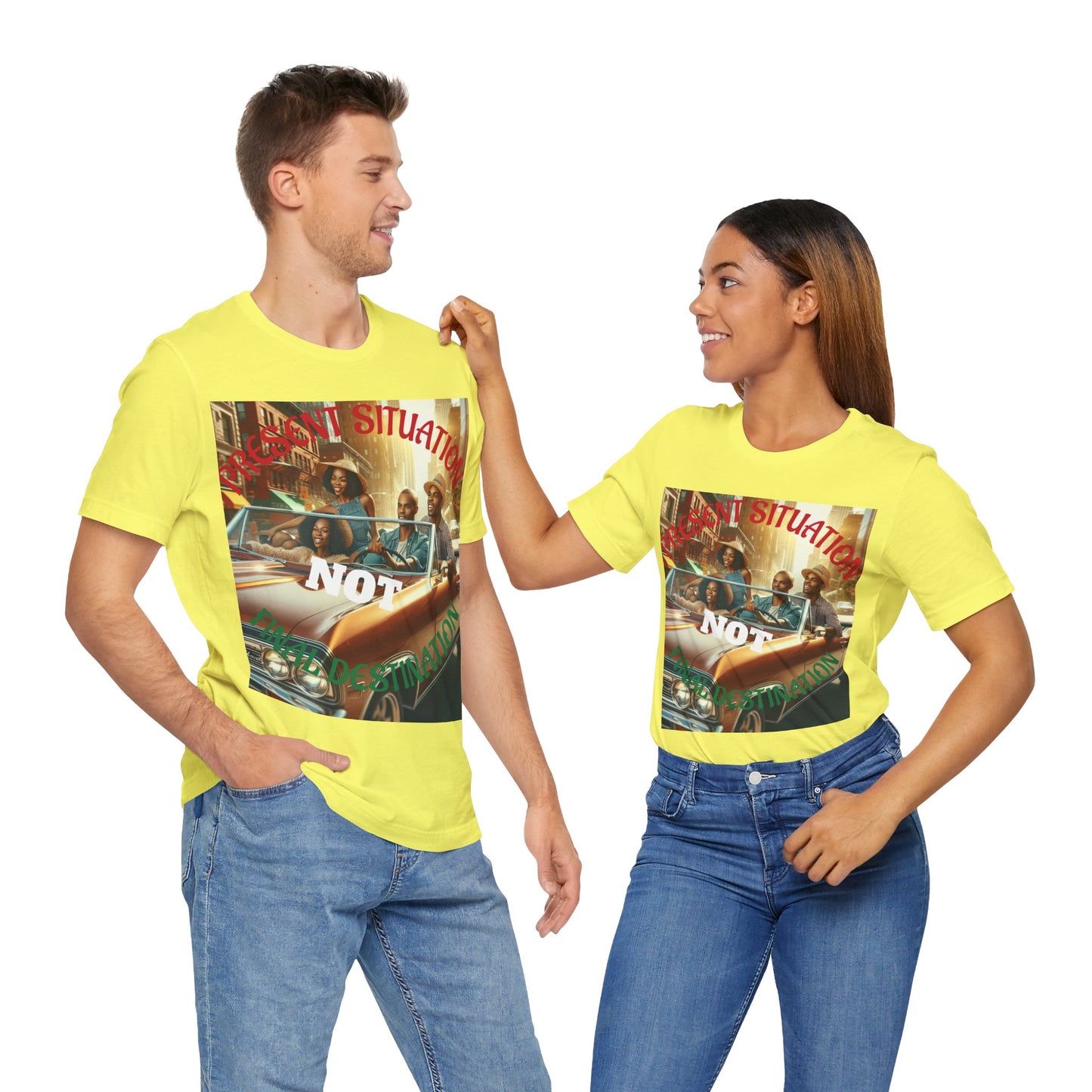 Classic! Short! Sleeve! Tee!