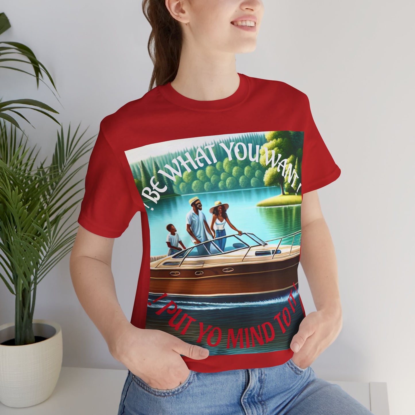 Hustle! Mode! New! Short! Sleeve! Tee!