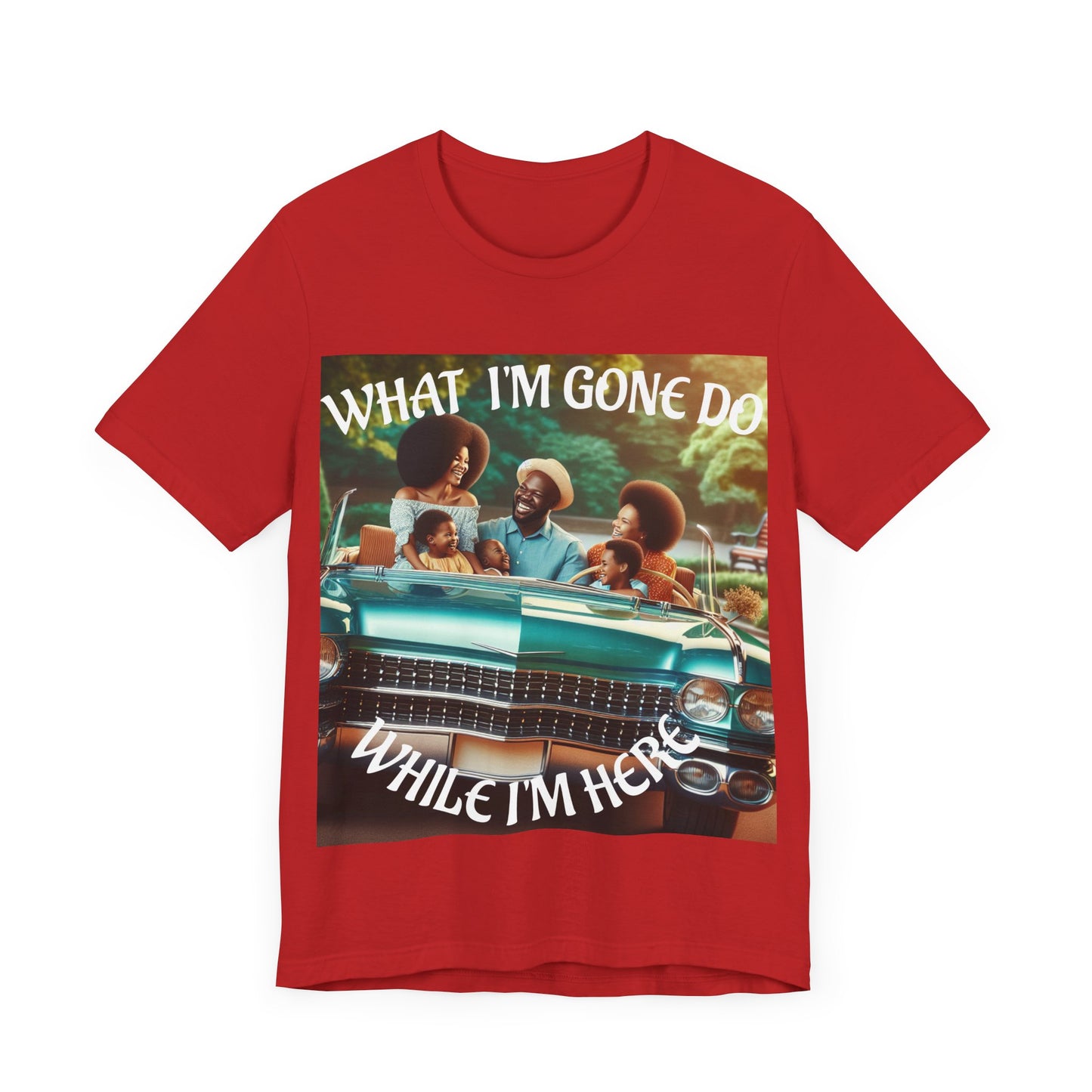 classic! design! Short! Sleeve! Tee!
