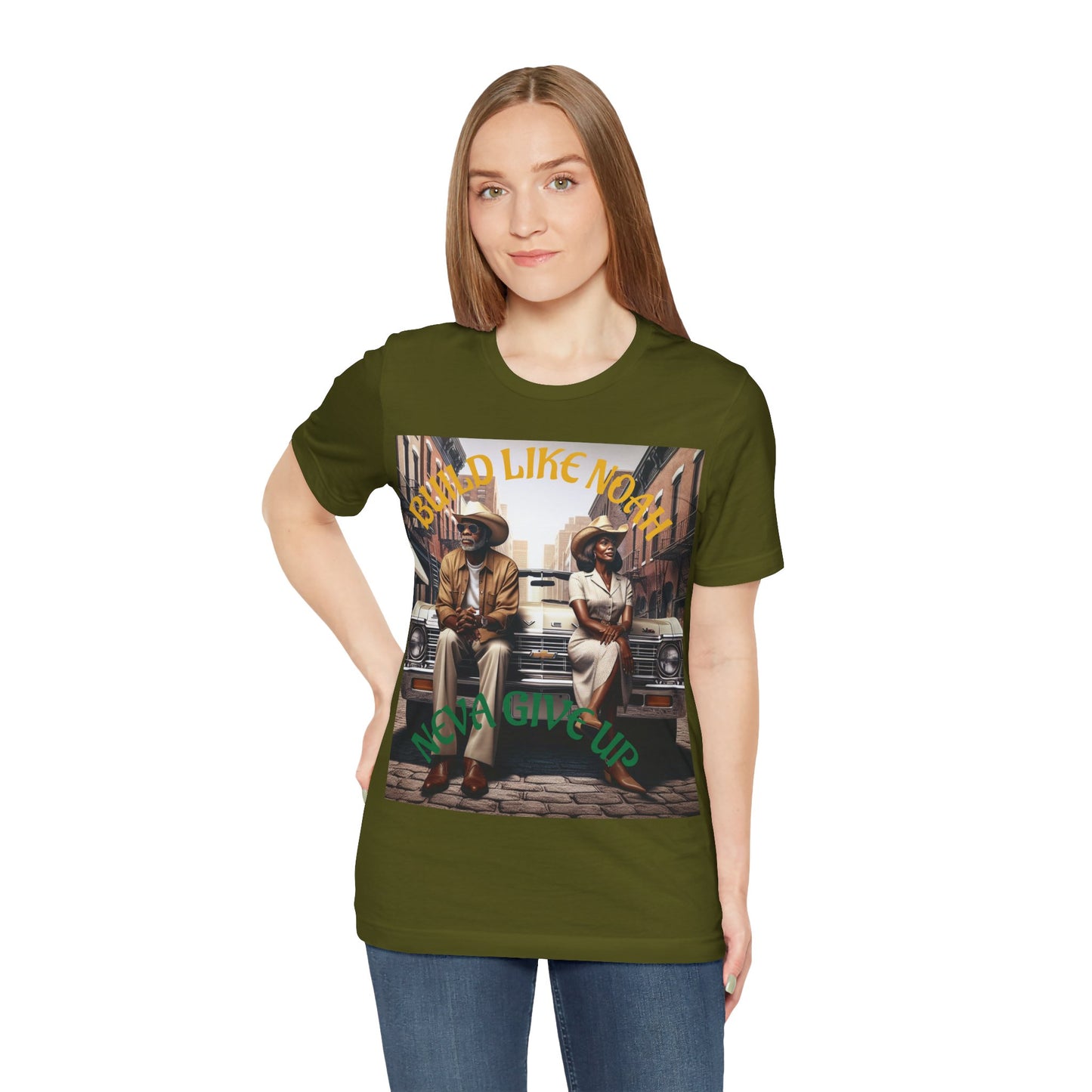 CLASSIC! CULTURE! Short! Sleeve! Tees!