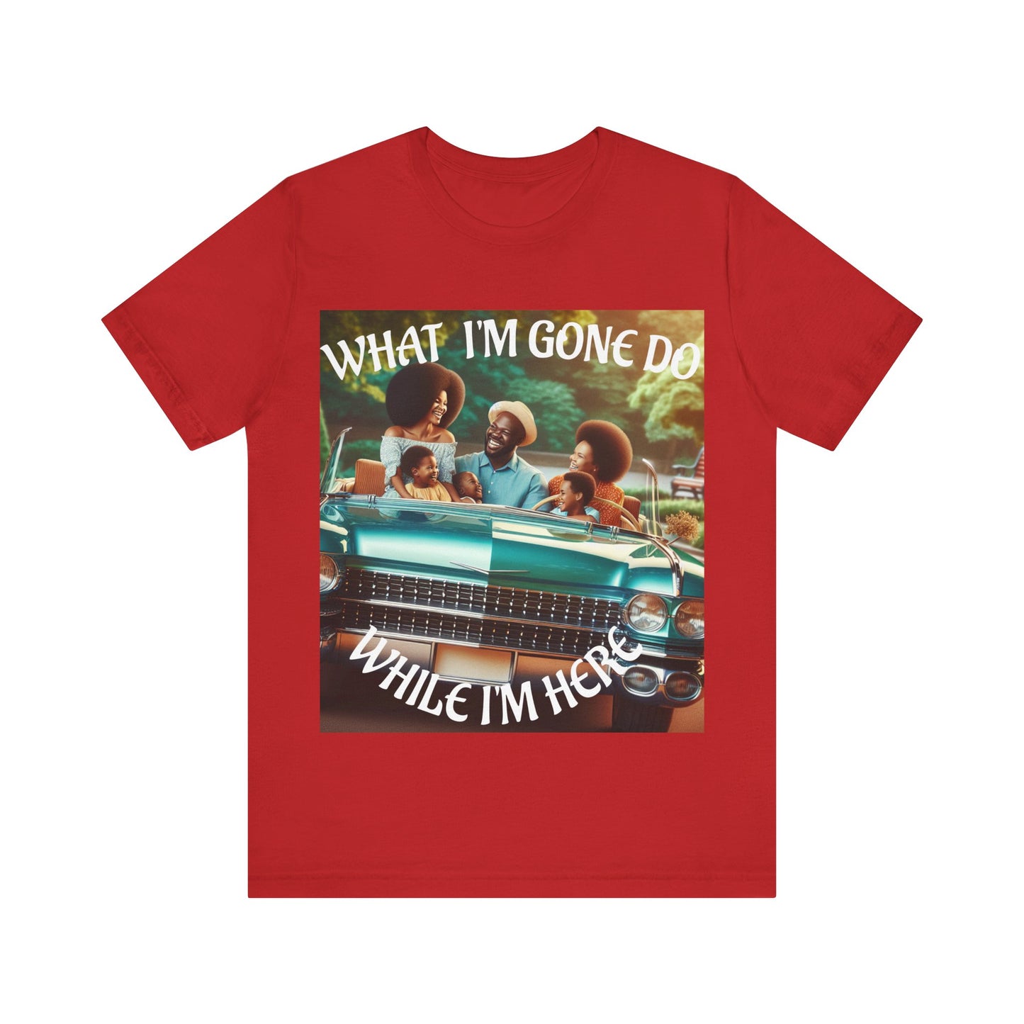 classic! design! Short! Sleeve! Tee!