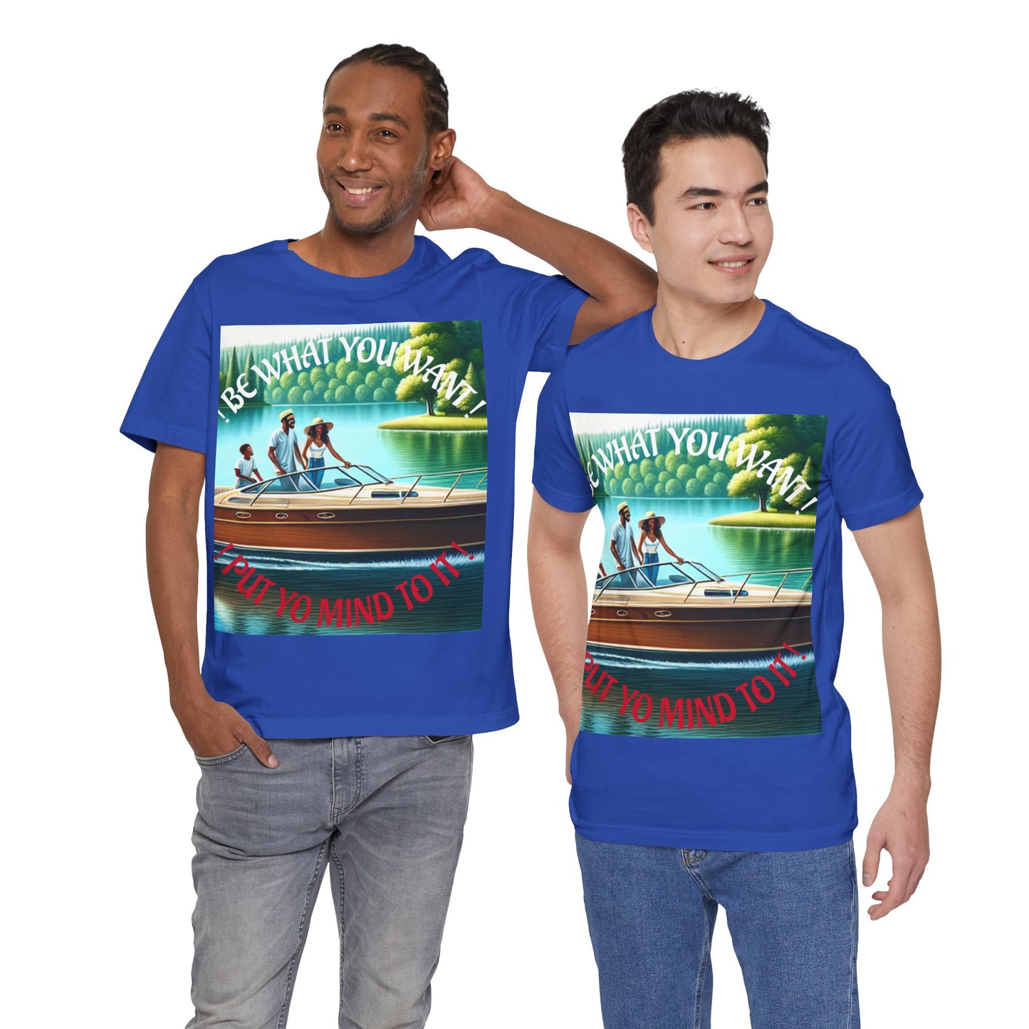 Hustle! Mode! New! Short! Sleeve! Tee!