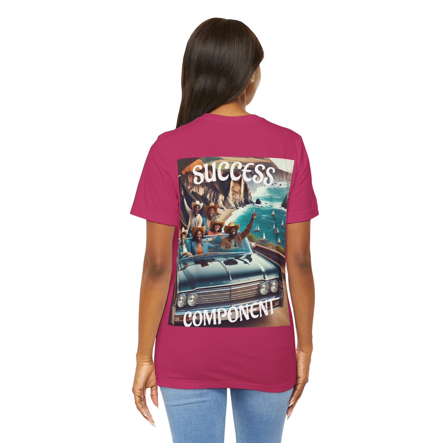 CLASSIC! CULTURE! Short! Sleeve! Tee!