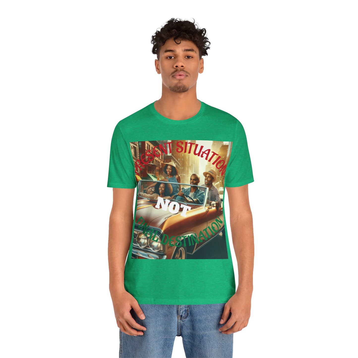 Classic! Short! Sleeve! Tee!