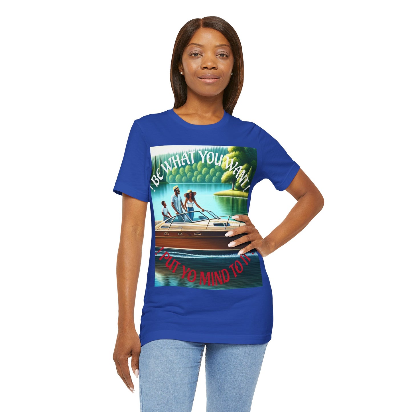 Hustle! Mode! New! Short! Sleeve! Tee!