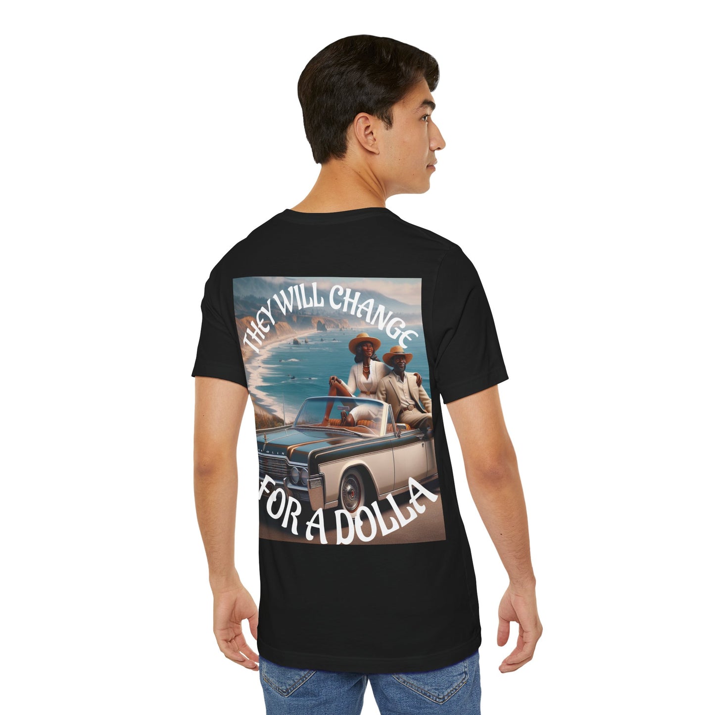 Classic! Culture! Unisex! T Shirts!