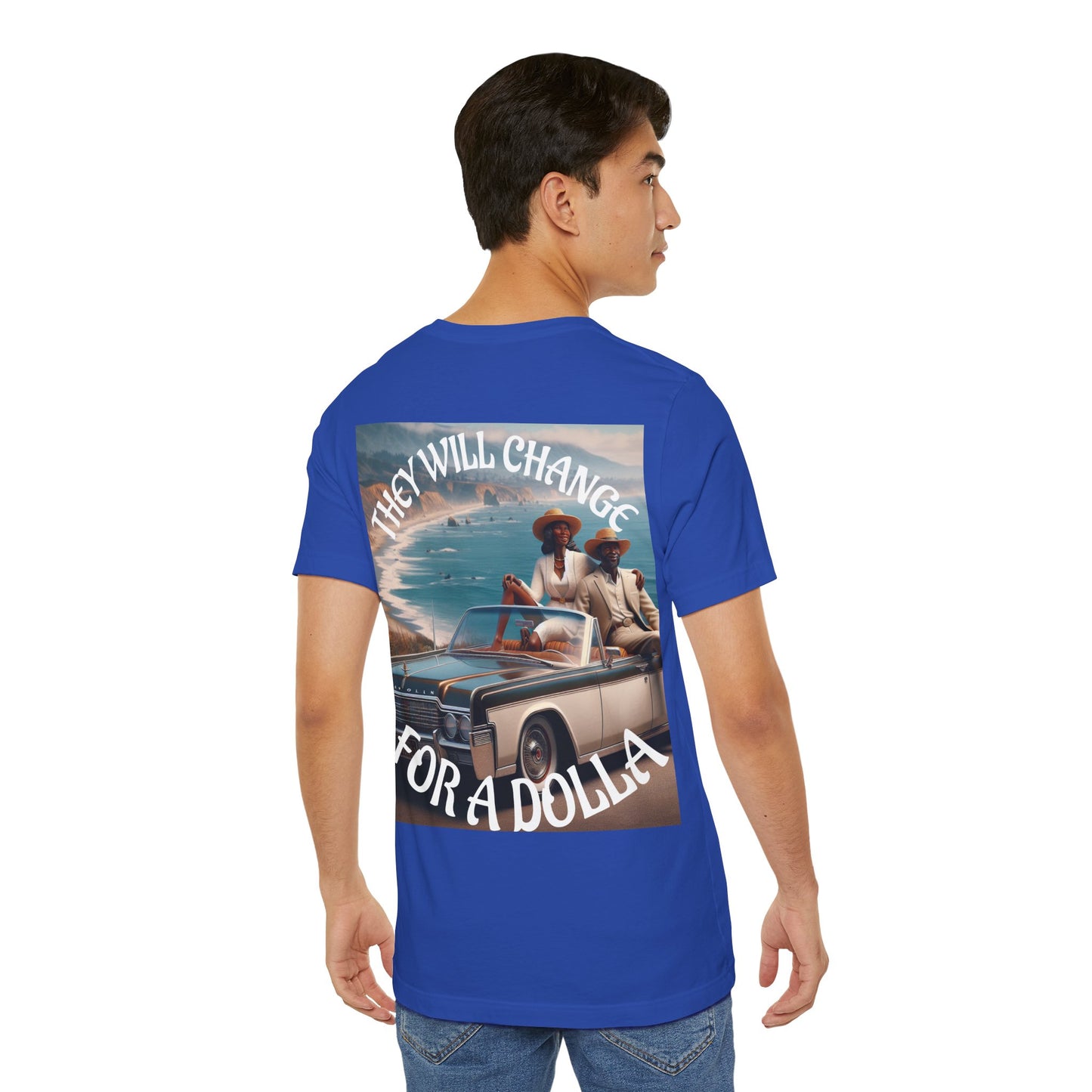 Classic! Culture! Unisex! T Shirts!