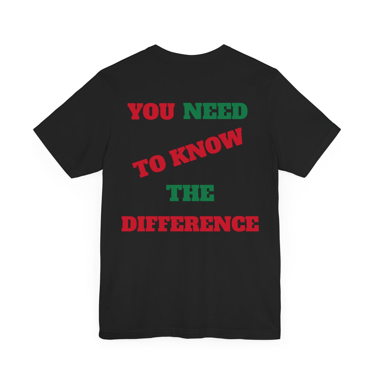 Classic! Short! Sleeve! Tee!