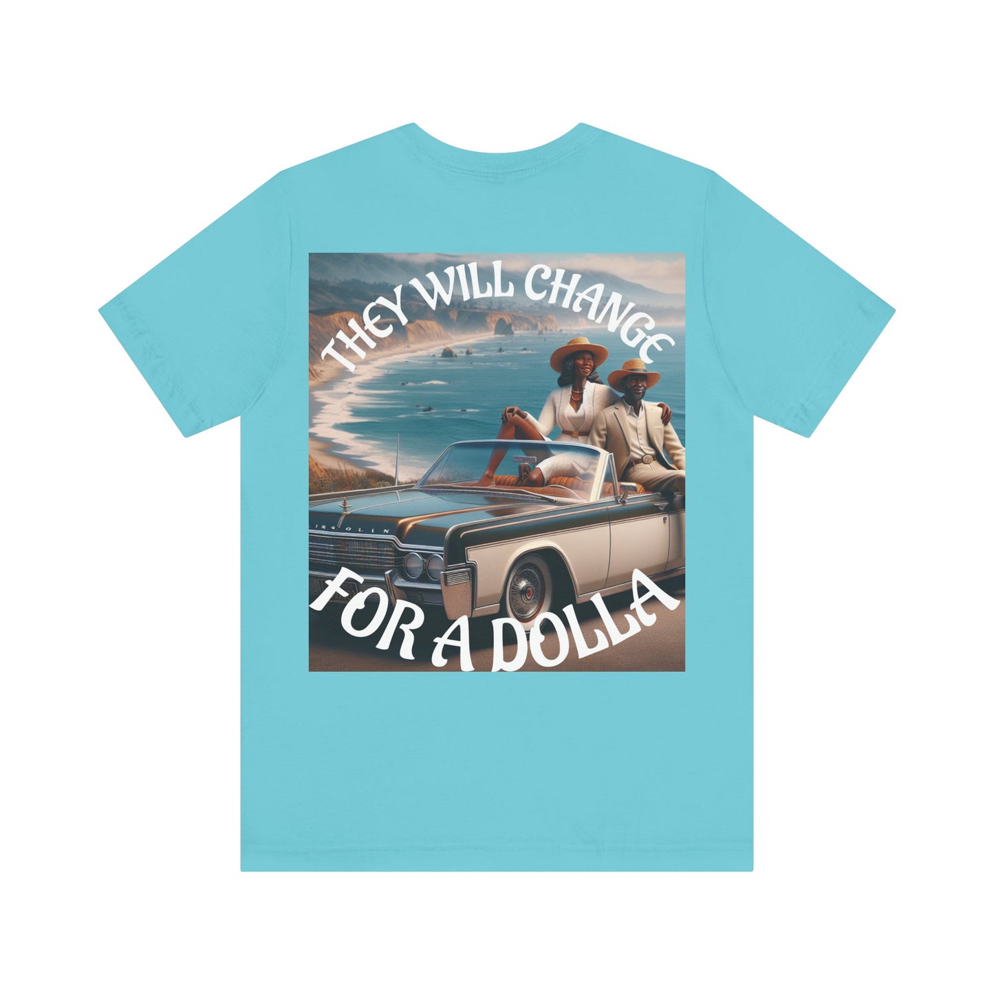 Classic! Culture! Unisex! T Shirts!