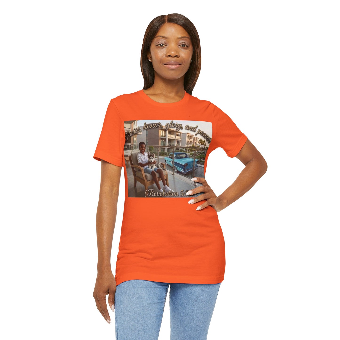 Summer! Time! design! Unisex! T Shirts!