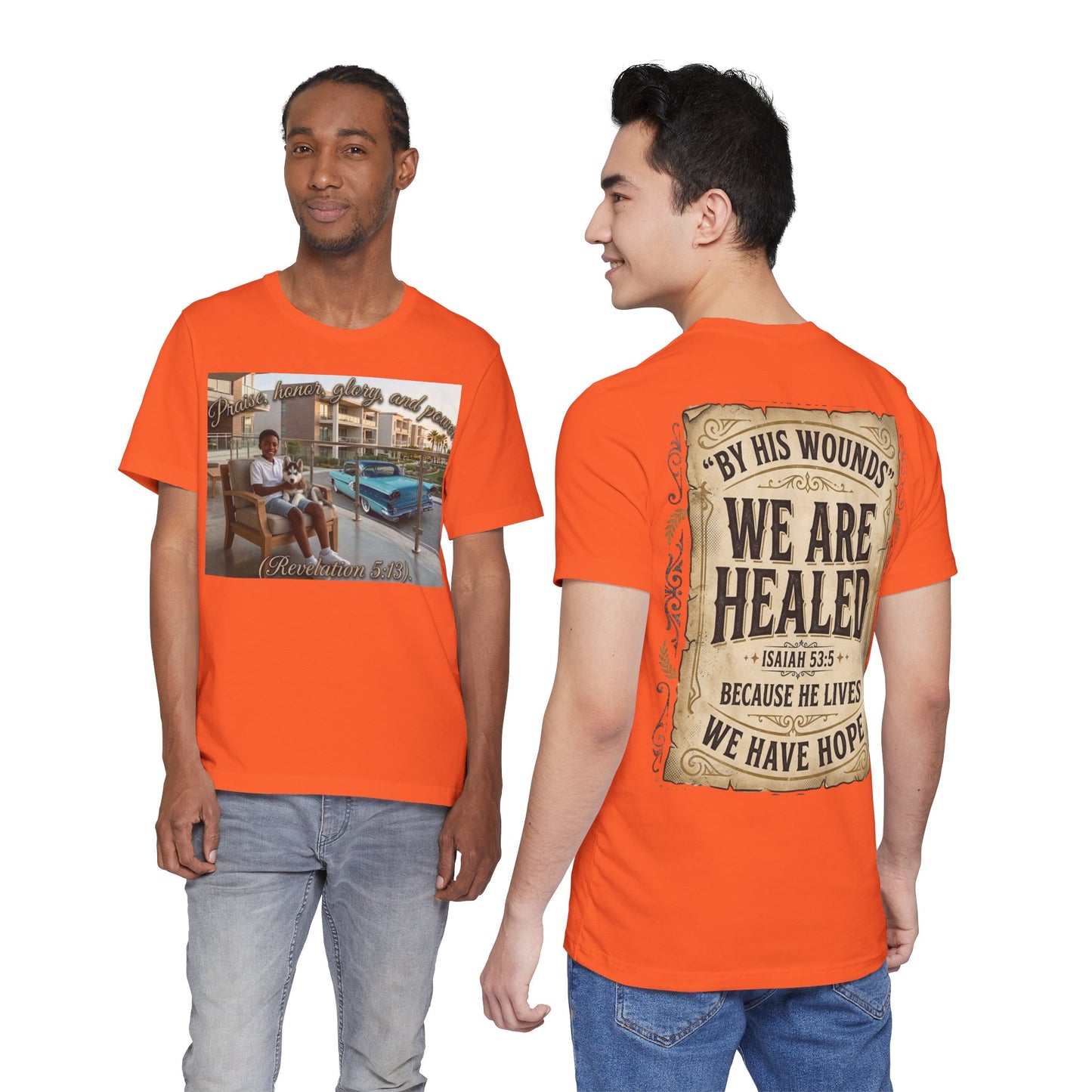 Summer! Time! design! Unisex! T Shirts!