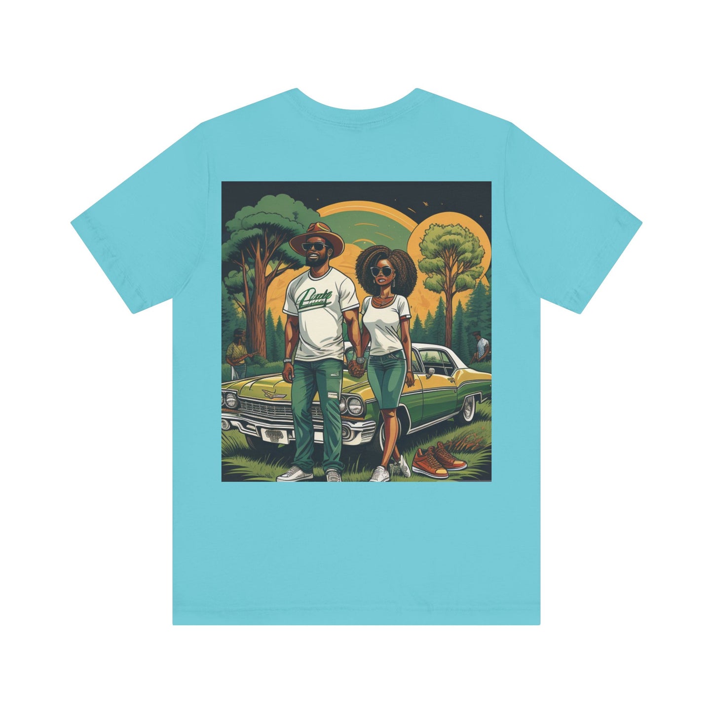 Classic! Cultiure! MLK design! Unisex! T Shirts!