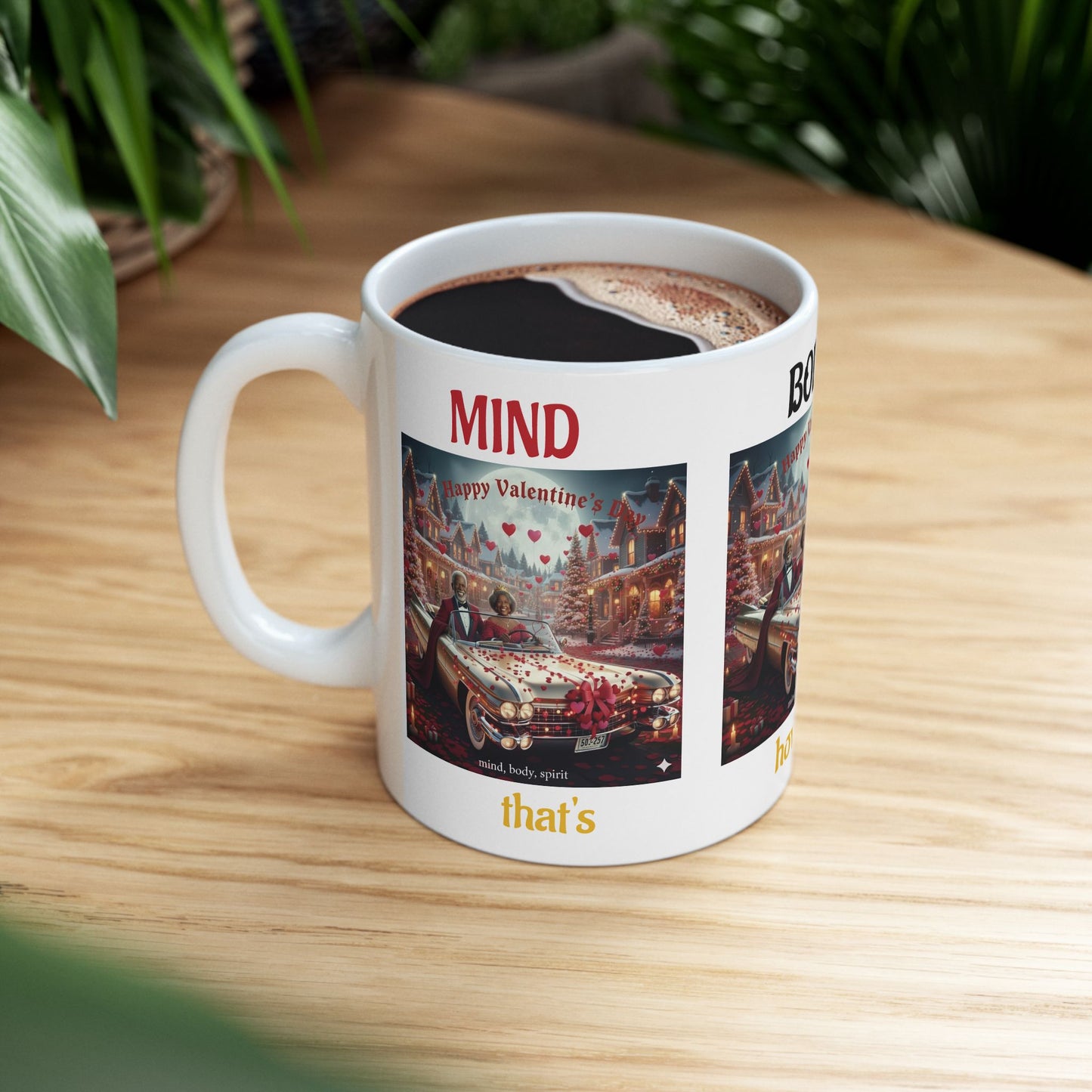 Ceramic! summertime! celebration! Mugs! 11oz