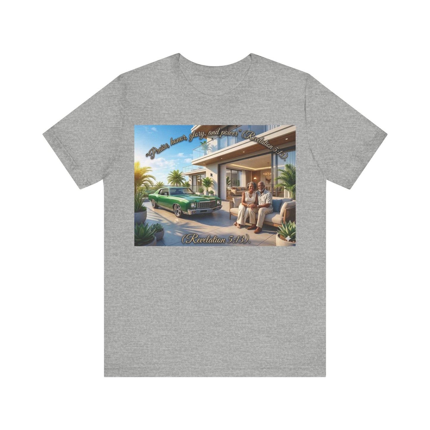 Celebrate! SpringTime! with us!  Short! Sleeve! Tees!