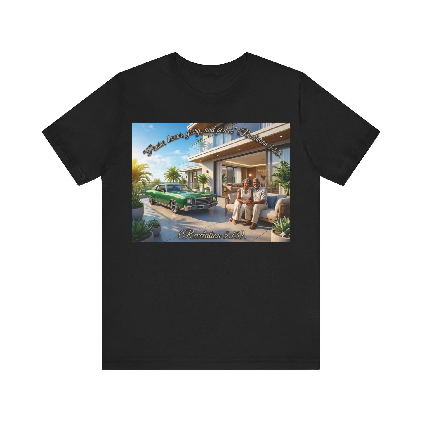 Celebrate! SpringTime! with us!  Short! Sleeve! Tees!