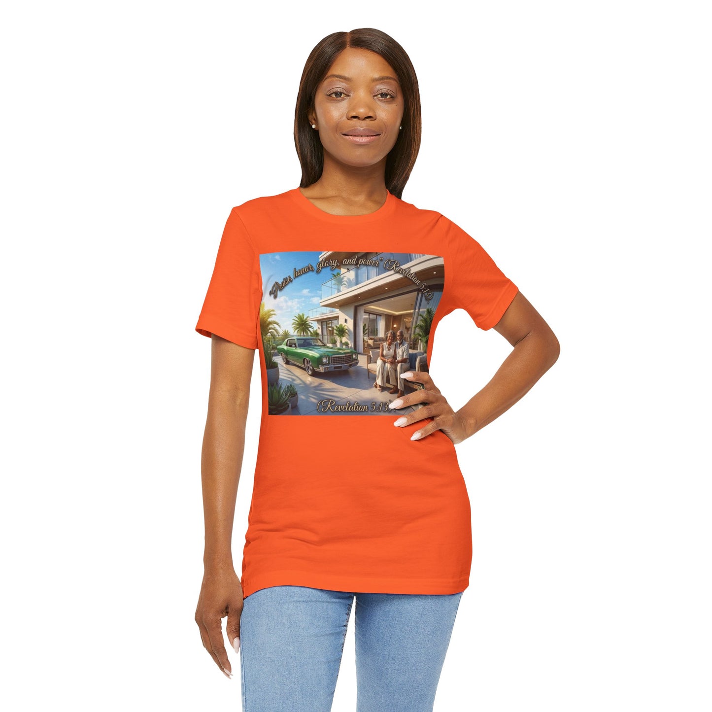 Celebrate! SpringTime! with us!  Short! Sleeve! Tees!