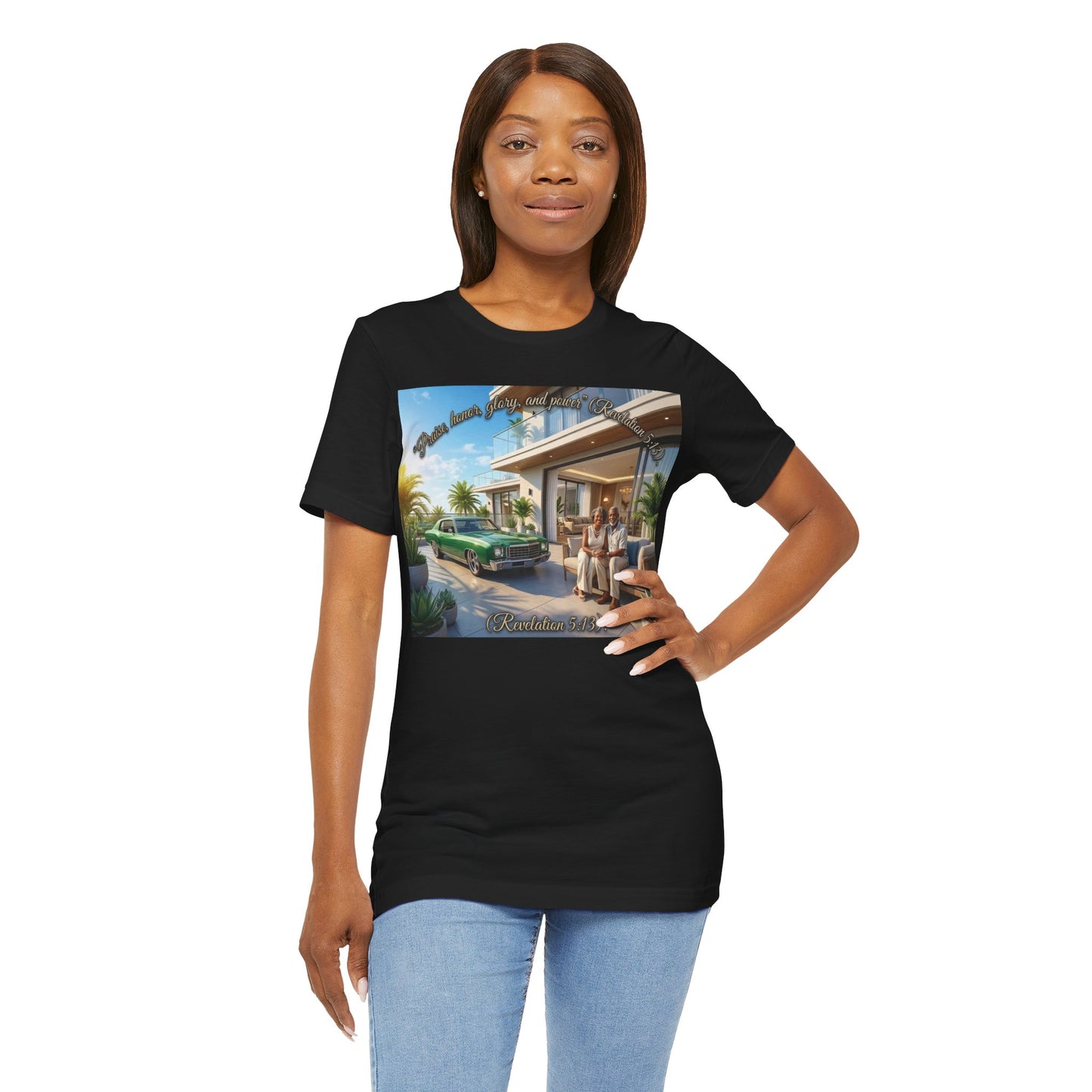 Celebrate! SpringTime! with us!  Short! Sleeve! Tees!