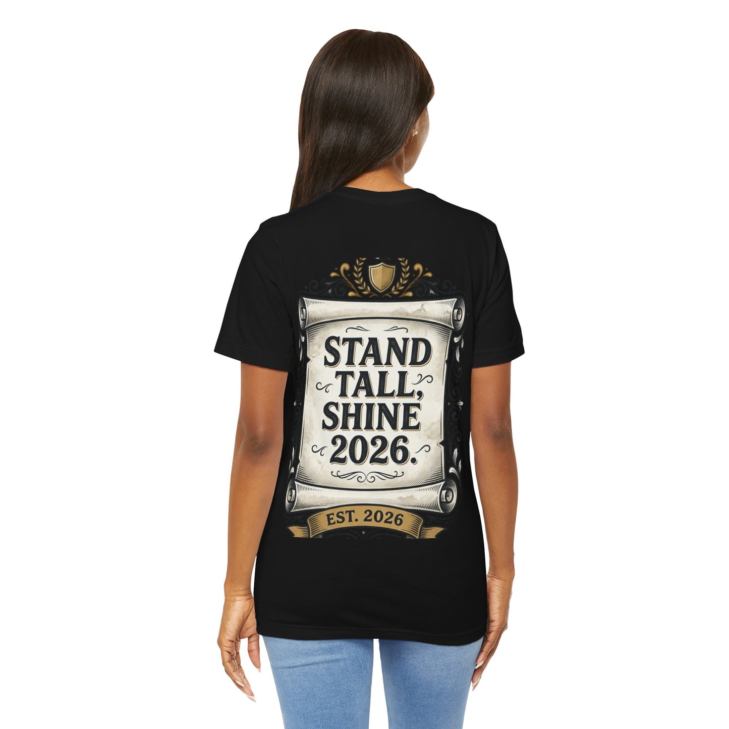 Celebrate! SpringTime! with us!  Short! Sleeve! Tees!