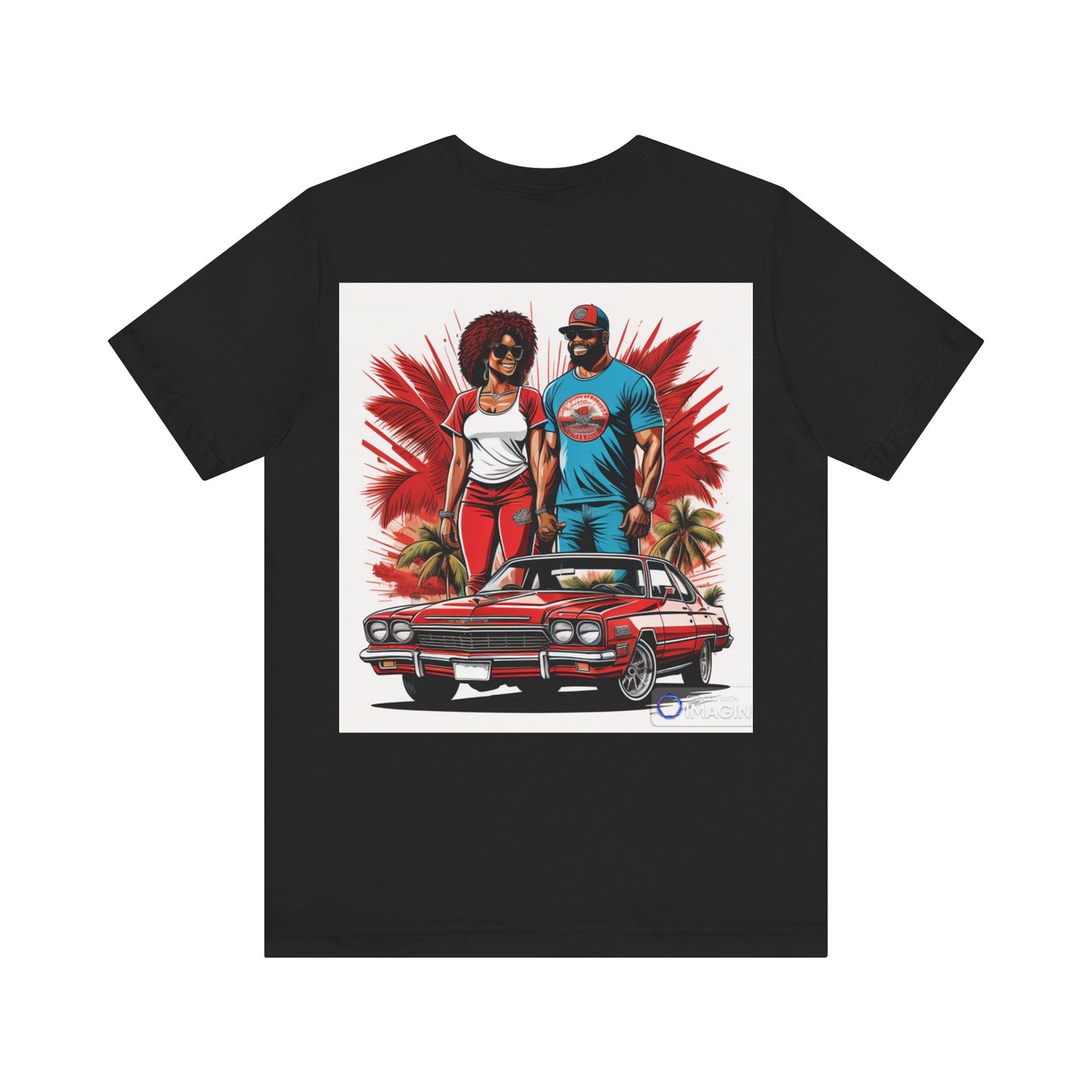 Classic! MLK design! Short! Sleeve! Tee!