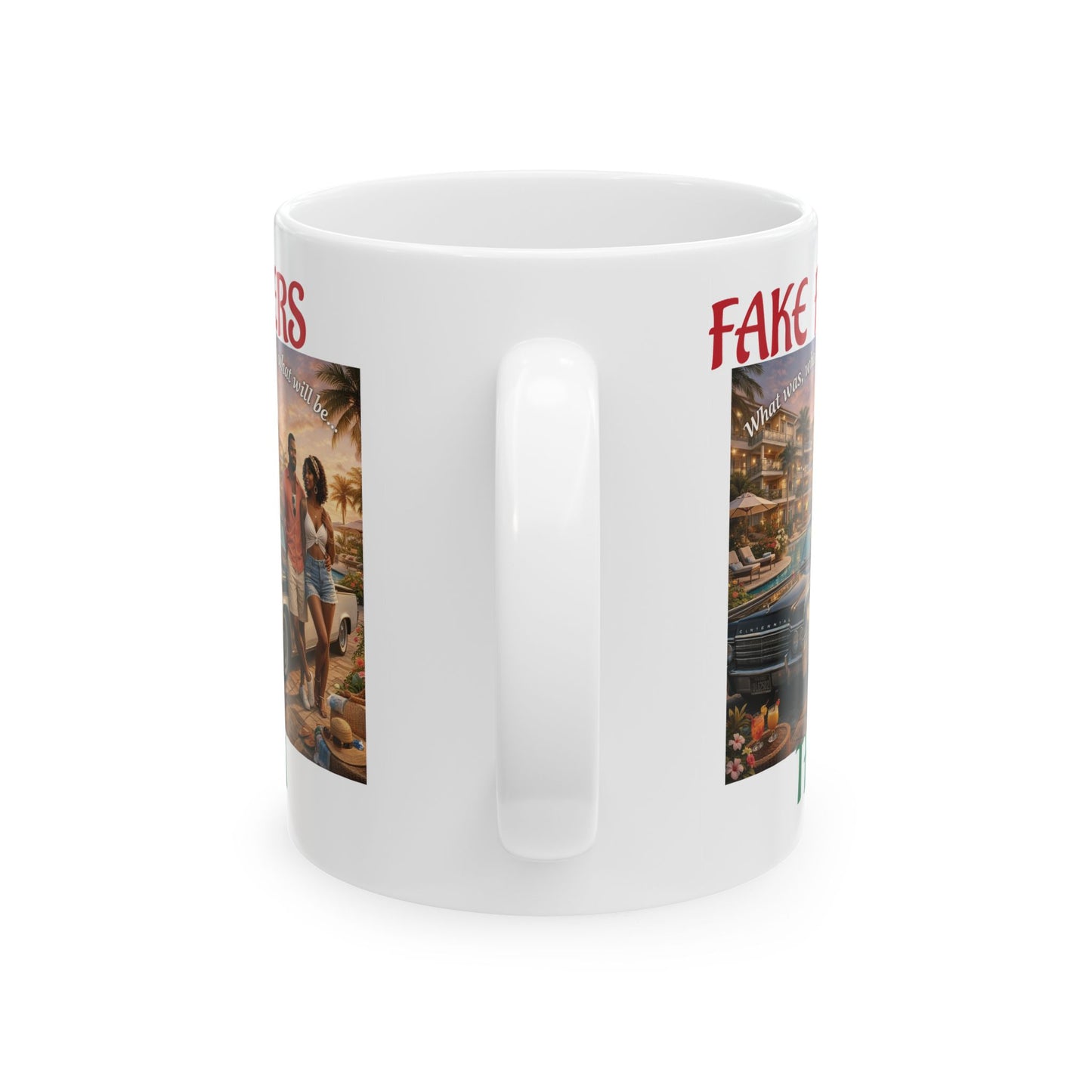 SummerTime! Celebration! Ceramic!! Mug 11oz