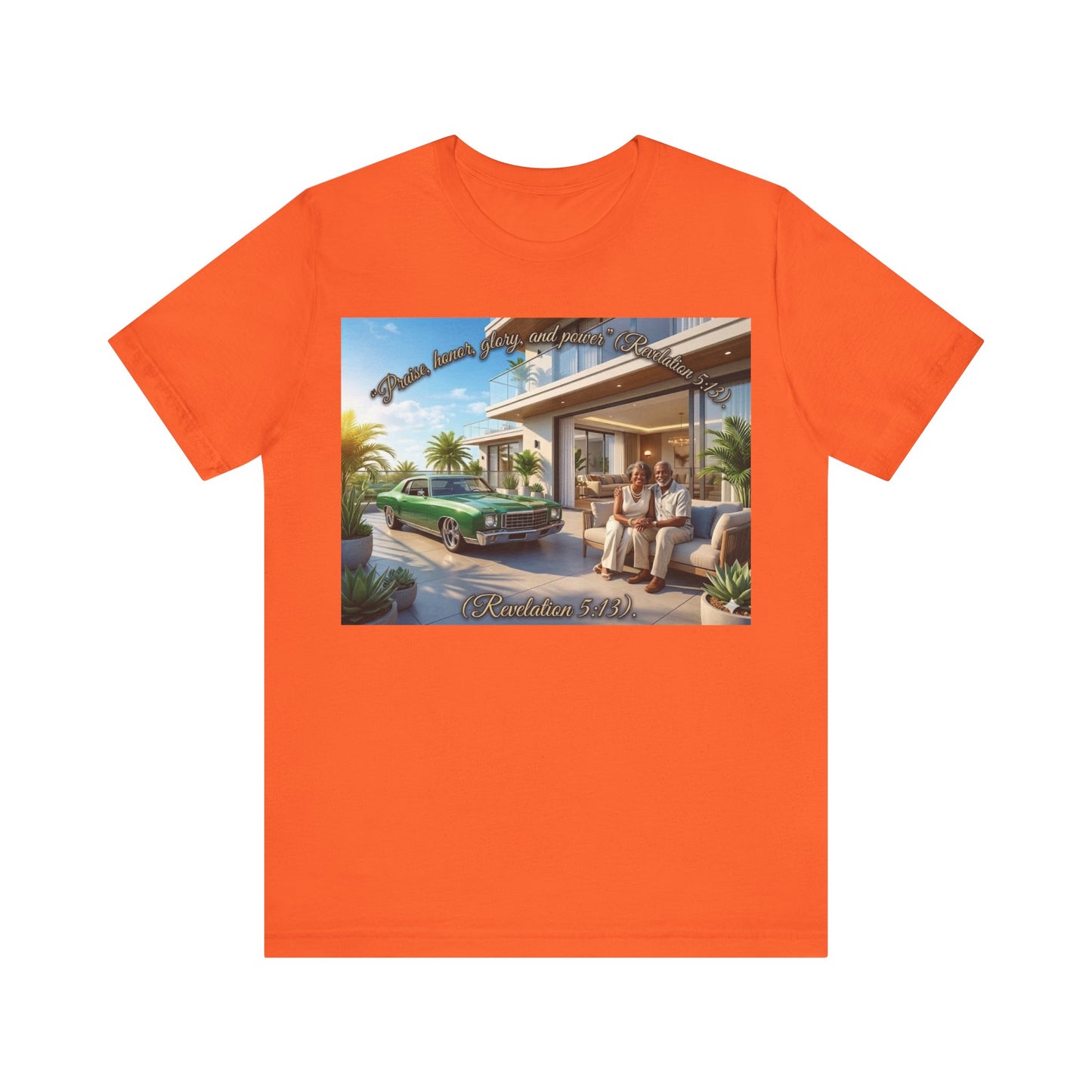 Celebrate! SpringTime! with us!  Short! Sleeve! Tees!