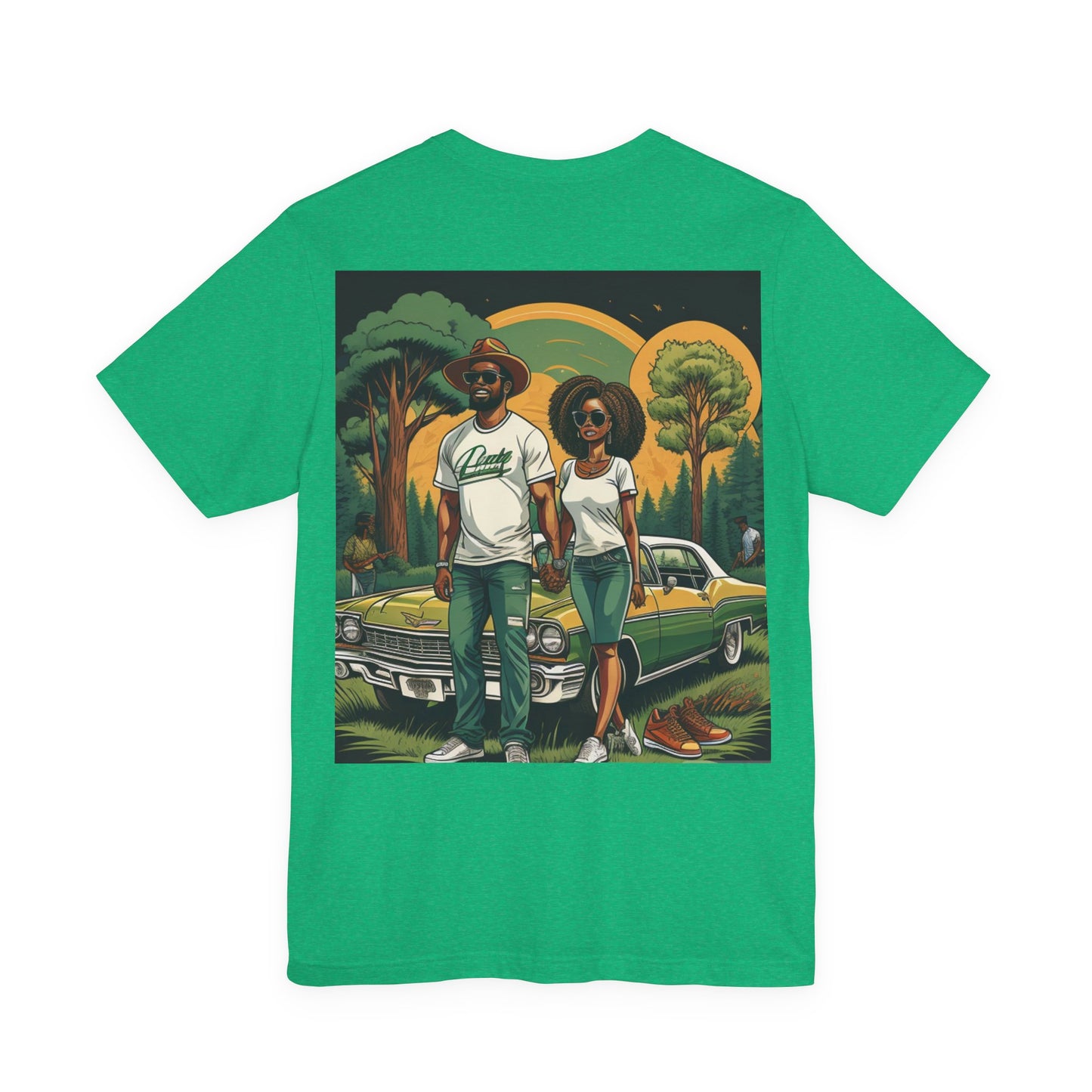 Classic! Cultiure! MLK design! Unisex! T Shirts!