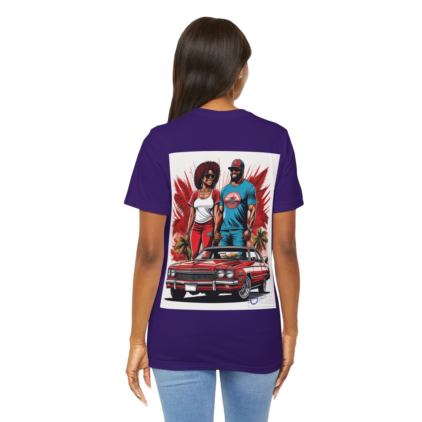 Classic! MLK design! Short! Sleeve! Tee!