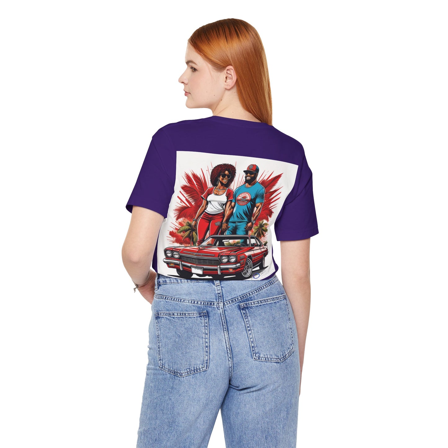 Classic! MLK design! Short! Sleeve! Tee!